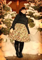 Cosplay-Cover: Christmas Lolita