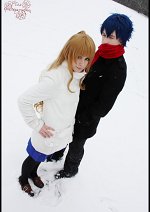 Cosplay-Cover: Takasu Ryuuji