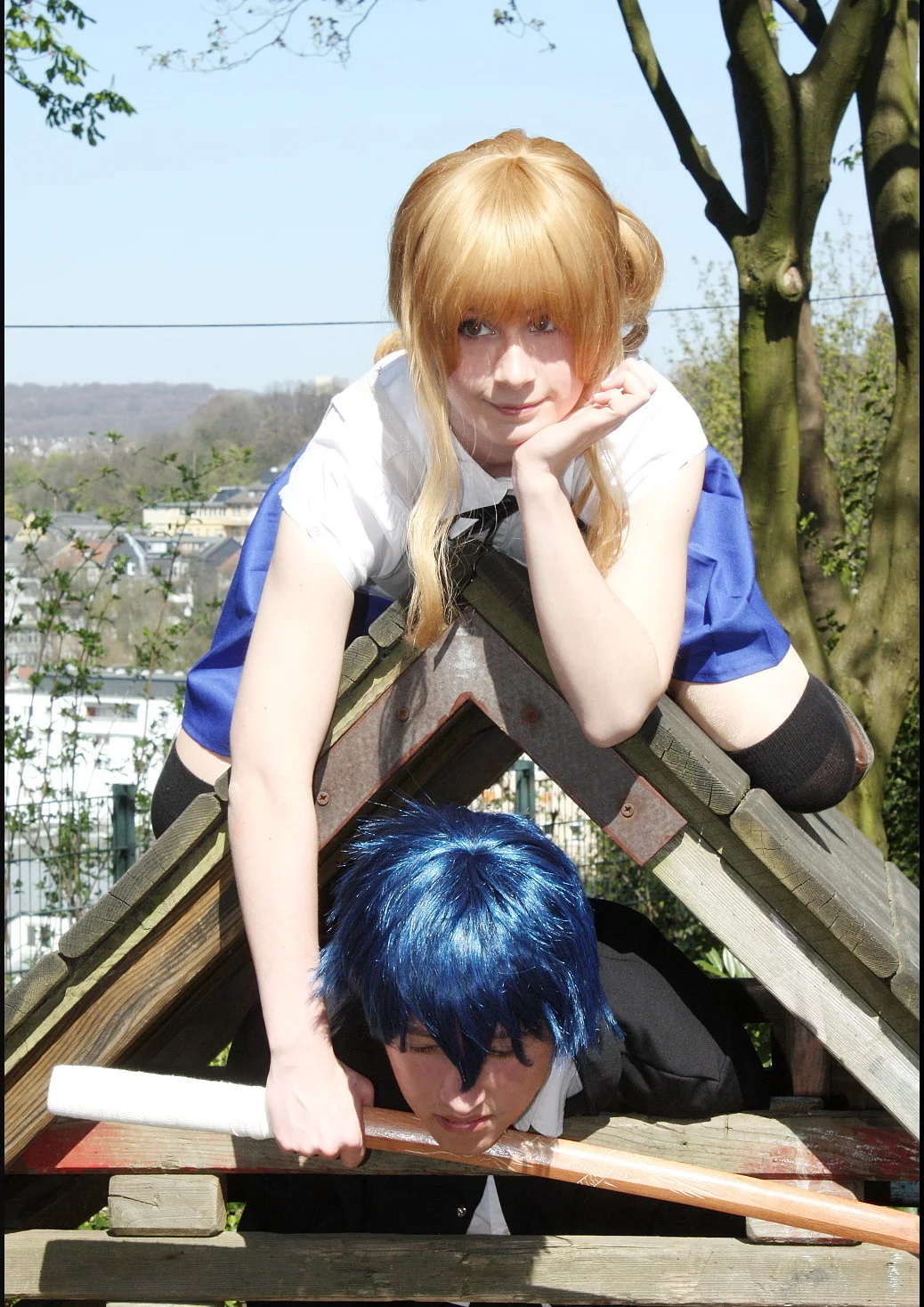 Cosplay-Cover: Aisaka Taiga • Summer