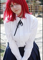 Cosplay-Cover: Kushieda Minorin