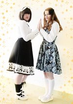 Cosplay-Cover: Dress-Up-Lolita