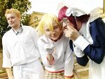 Cosplay-Cover: Finnian