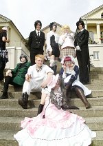 Cosplay-Cover: Sebastian Michaelis