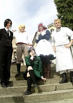 Cosplay-Cover: Ciel Phantomhive ♚ slightly improved basic