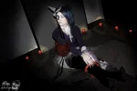 Cosplay-Cover: Chrome Dokuro - Halloween