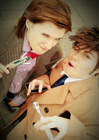 Cosplay-Cover: The 10th Doctor