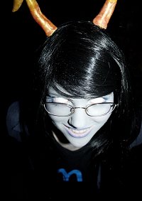 Cosplay-Cover: Vriska Serket [dead]