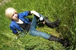 Cosplay-Cover: Aonuma Kiriha {悪のデスジェネラルと七つの王国}