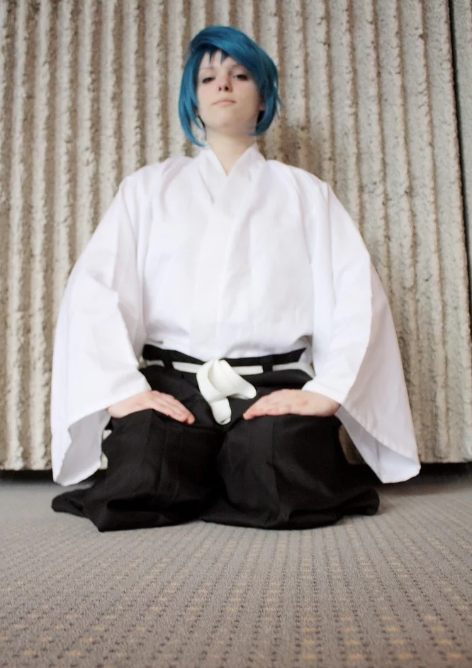 Cosplay-Cover: Shindou Sugata ♔ Trainingskleidung