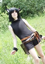 Cosplay-Cover: Aoyagi Ritsuka {Wisdom Resurrection}