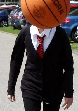 Cosplay-Cover: Aomine Daiki (Touou Schuluniform)