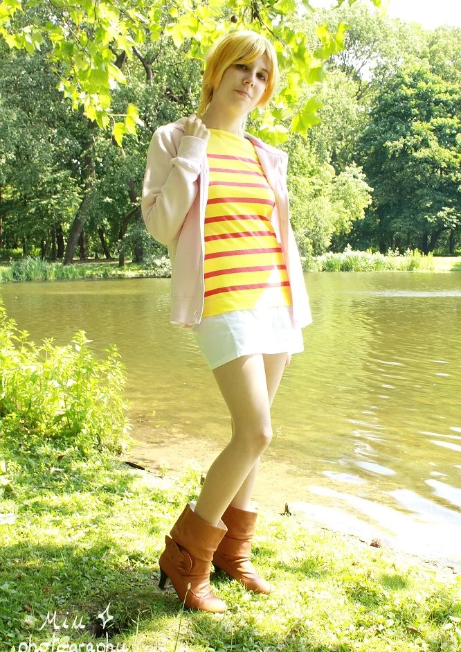 Cosplay-Cover: Agemaki Wako {freetime}