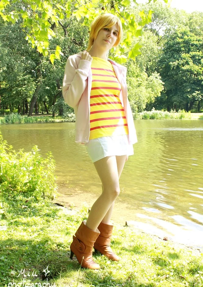 Cosplay-Cover: Agemaki Wako {freetime}