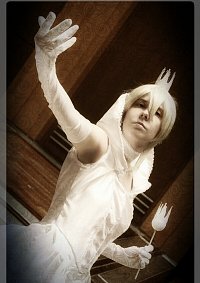 Cosplay-Cover: Alice? {White Queen}