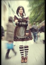 Cosplay-Cover: Alice (Alice Madness Returns)
