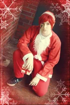 Cosplay-Cover: Riko [OC Team Magma Rüpel] Christmas Style