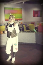 Cosplay-Cover: Prinz Lukyan Mortimer von Ernestin ♔ Lucky