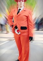 Cosplay-Cover: Team Flare Rüpel