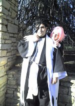 Cosplay-Cover: Zaraki Kenpachi