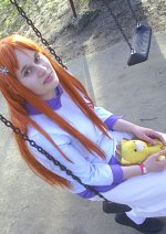 Cosplay-Cover: Inoue Orihime [Movie:Memories of Nobody]