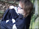 Cosplay-Cover: Aizen Sousuke ♚ Flashback - Fukutaichou.