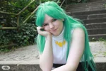 Cosplay-Cover: Sonozaki Shion.