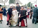 Foto des Kostüms