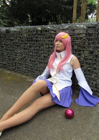 Cosplay-Cover: Lacus Clyne