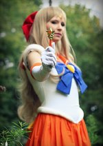 Cosplay-Cover: Super Sailor Venus