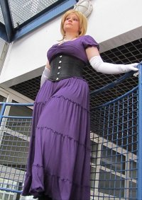 Cosplay-Cover: Alfred Ashford (Alexia Dress - Darkside Chronicles