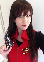 Cosplay-Cover: Claire Redfield - Code Veronica