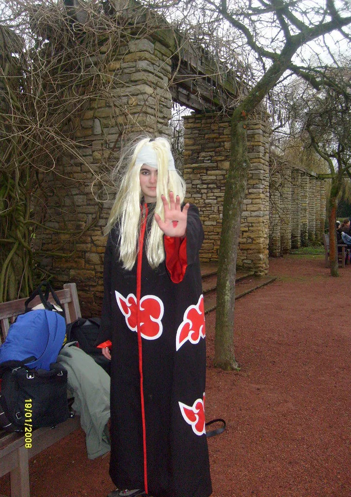Cosplay-Cover: Pseudo Deidara