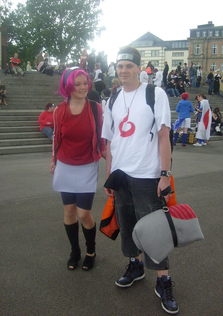 Cosplay-Cover: Uzumaki Naruto