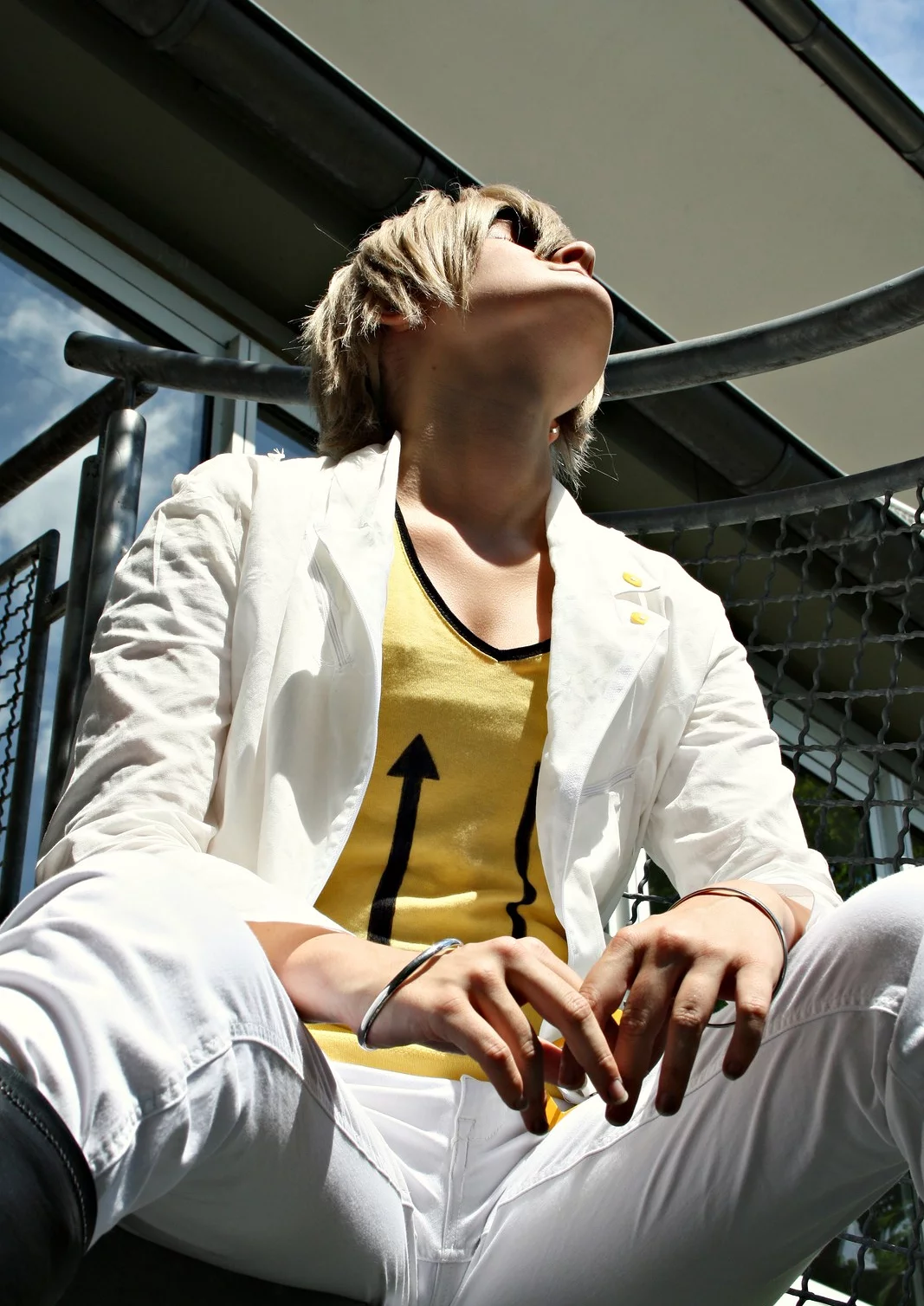 Cosplay-Cover: Masaomi Kida - [RINDA RINDA] | 紀田 正臣