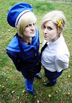 Cosplay-Cover: Lukas Bondevik [Norway/Gakuen]