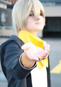 Cosplay-Cover: Masaomi Kida - [Flashback//Yellow Scarves] | 紀田 正臣