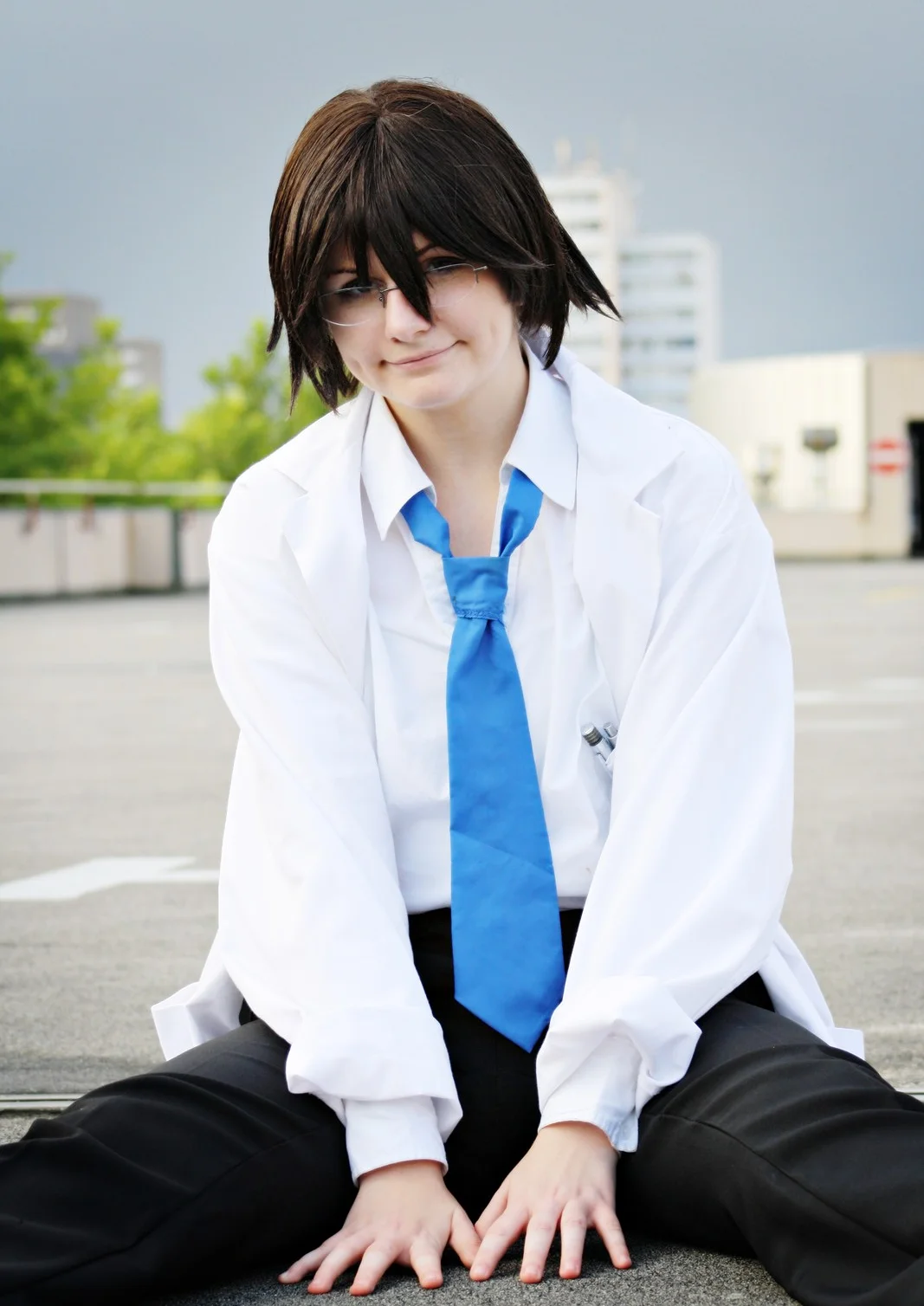 Cosplay-Cover: Kishitani ◘ Shinra