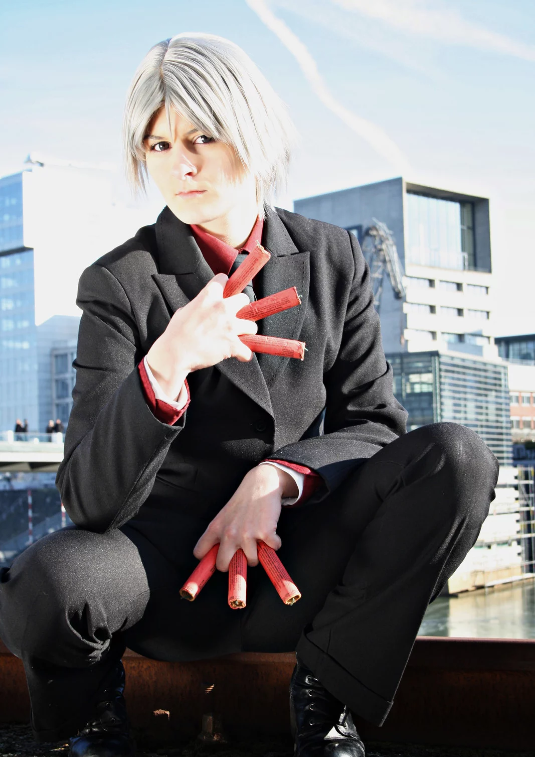 Cosplay-Cover: Hayato Gokudera - [TYL] | 獄寺 隼人