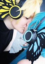 Cosplay-Cover: Len Kagamine { 鏡音レン} ♛ [Black-Magnet]