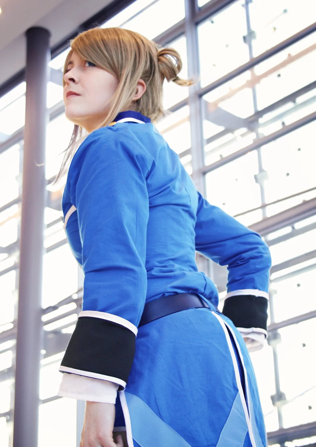 Cosplay-Cover: Seri Awashima 淡島世理