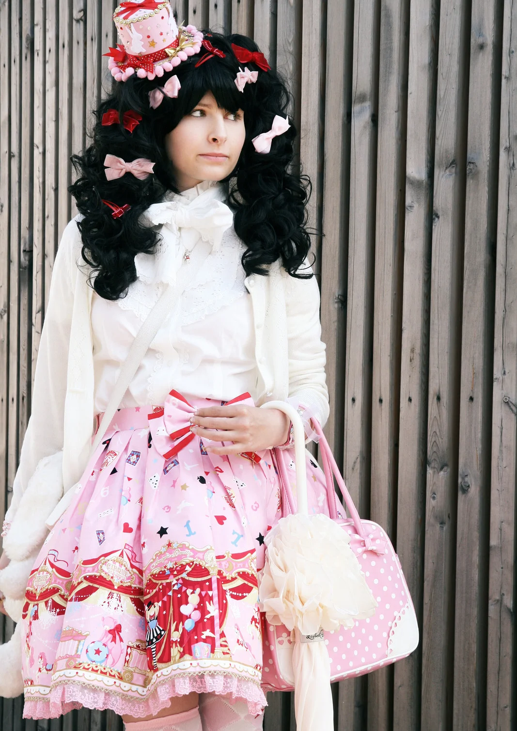 Cosplay-Cover: Star Night Theater