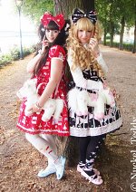 Cosplay-Cover: Red Magical Etoile♥ 