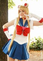 Cosplay-Cover: Sailor Moon