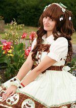 Cosplay-Cover: Angelic Pretty ~ Melty Chocolate JSK