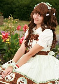 Cosplay-Cover: Angelic Pretty ~ Melty Chocolate JSK