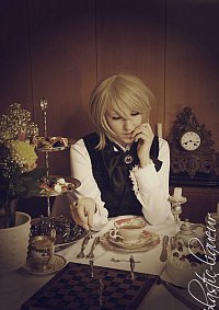 Cosplay-Cover: Alois Trancy [special version]