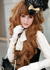 Cosplay-Cover: Angelic Pretty - Puppet Circus JSK