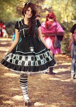 Cosplay-Cover: like a little Alice
