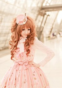 Cosplay-Cover: Angelic Pretty - Wonder Party