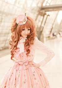 Cosplay-Cover: Angelic Pretty - Wonder Party